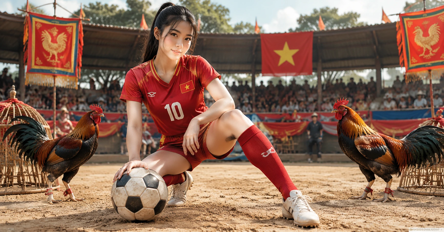 Khám Phá Thế Giới Hot Girl Fun88 – Sự Kết Hợp Giữa Sắc Đẹp Và Thể Thao Đỉnh Cao - image 2