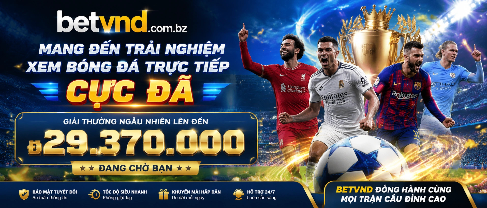 betvnd casino hero image 1