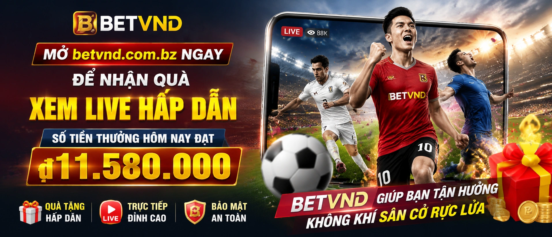 betvnd casino hero image 2