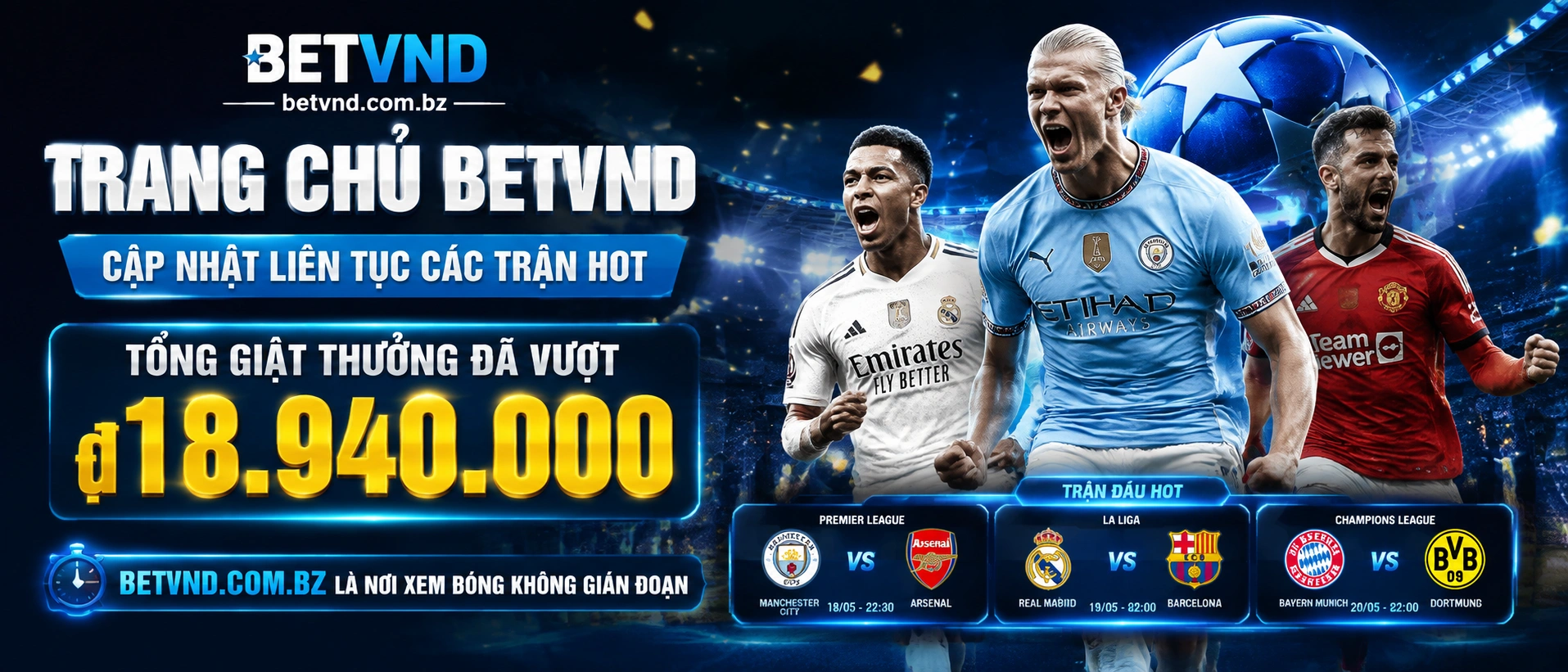 featured casino game betvnd
