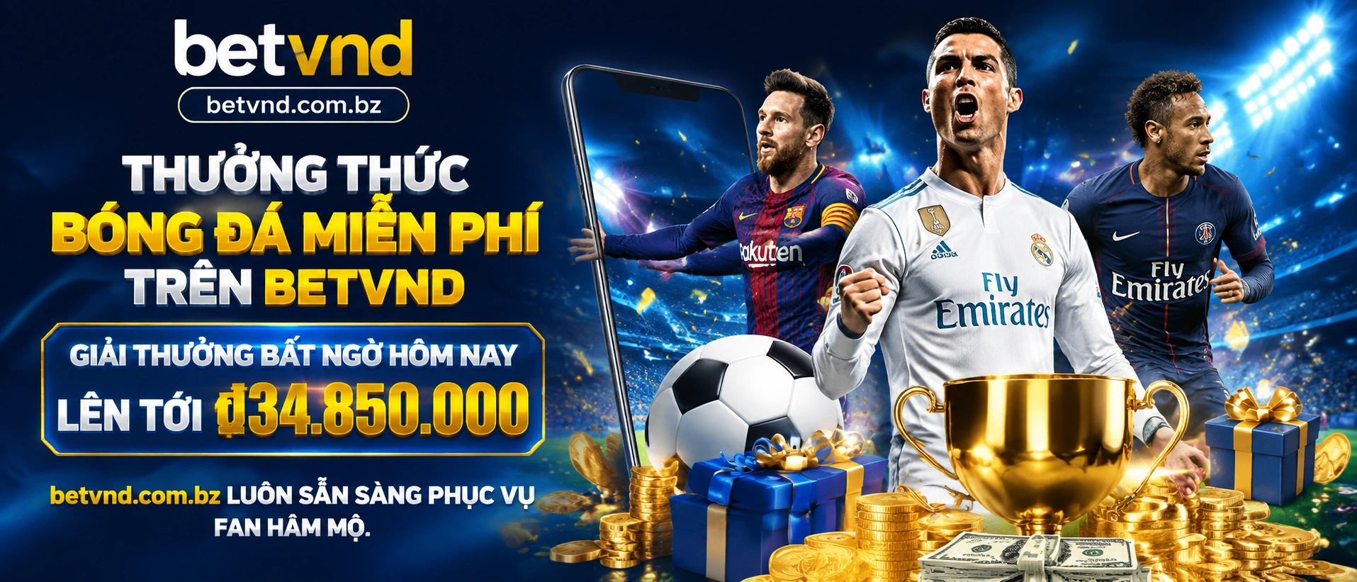 featured live casino betvnd