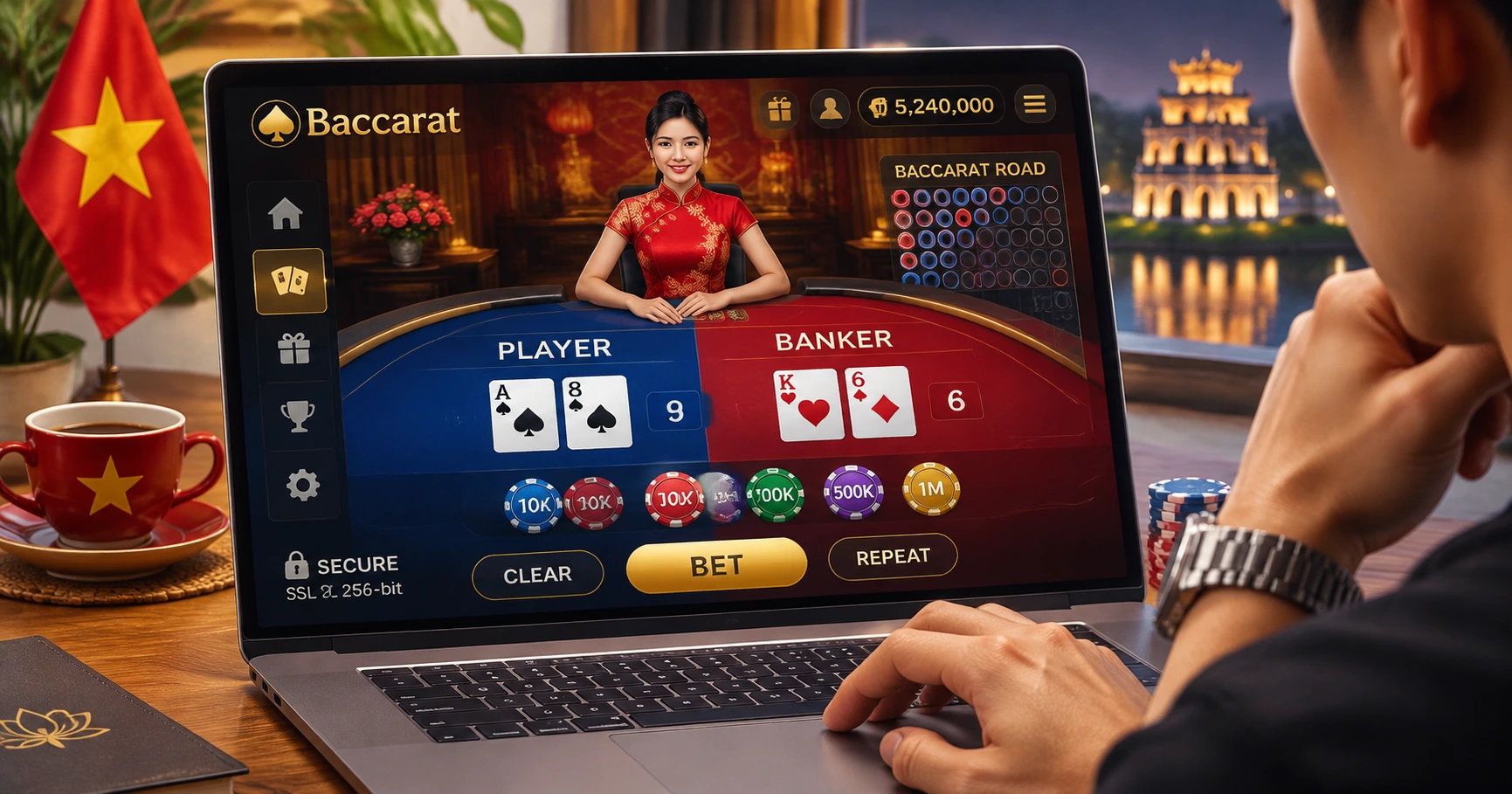 fun88 บา คา ร่า: Cổng game bài trực tuyến hàng đầu tại Việt Nam - image 2